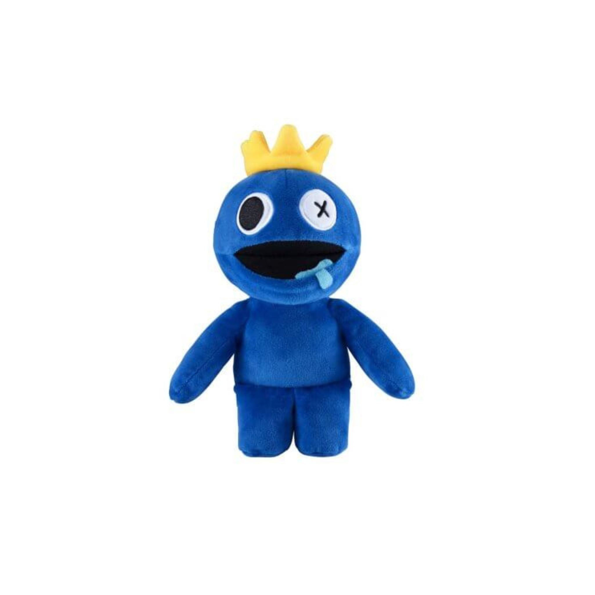 Rainbow Friends Collectable Plush - Blue | Evo Games